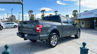 2018 Ford F150 SUPERCREW CAB