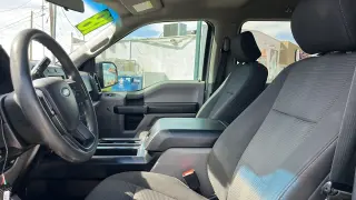 2018 Ford F150 SUPERCREW CAB