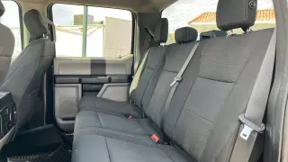 2018 Ford F150 SUPERCREW CAB