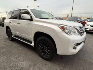 2011 Lexus GX 460