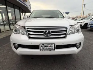 2011 Lexus GX 460