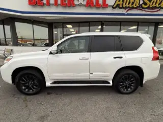 2011 Lexus GX 460