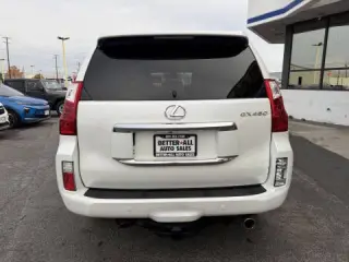 2011 Lexus GX 460