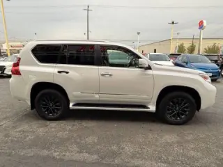 2011 Lexus GX 460