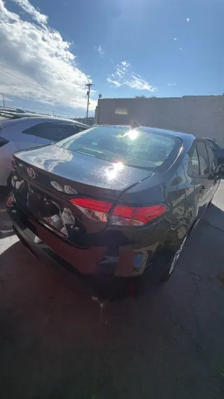 2021 TOYOTA COROLLA