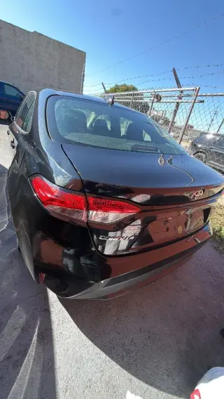 2021 TOYOTA COROLLA