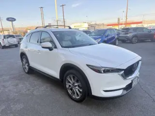 2020 Mazda CX-5