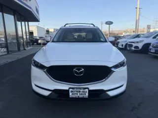 2020 Mazda CX-5