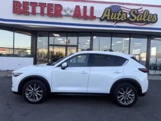2020 Mazda CX-5