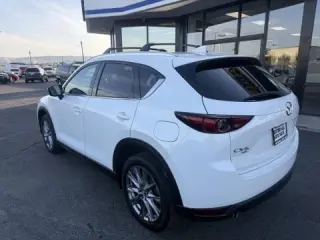 2020 Mazda CX-5