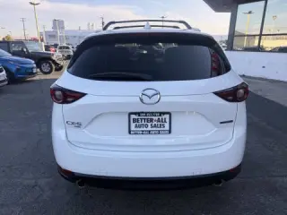 2020 Mazda CX-5