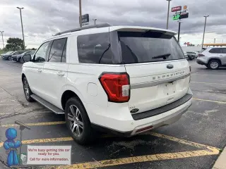 Ford Expedition 2022 4x4 XLT 4dr SUV