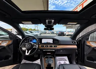 2021 MERCEDES-BENZ GLE