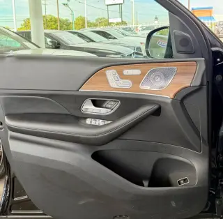 2021 MERCEDES-BENZ GLE