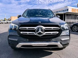 2021 MERCEDES-BENZ GLE