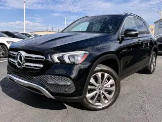 2021 MERCEDES-BENZ GLE