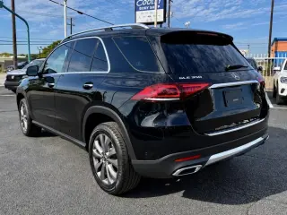 2021 MERCEDES-BENZ GLE