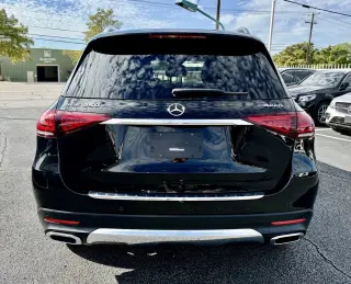 2021 MERCEDES-BENZ GLE
