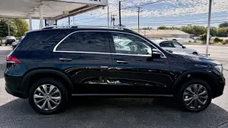 2021 MERCEDES-BENZ GLE