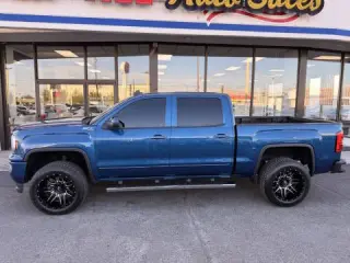 2018 GMC Sierra 1500