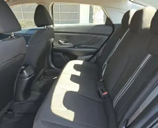 Hyundai ELANTRA Híbrido 2023 Azul 4dr Sedán