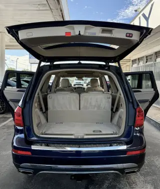 2015 MERCEDES-BENZ GL-CLASS