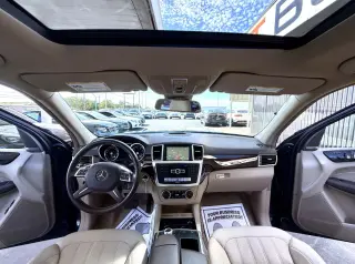 2015 MERCEDES-BENZ GL-CLASS