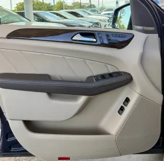 2015 MERCEDES-BENZ GL-CLASS