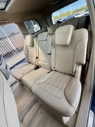 2015 MERCEDES-BENZ GL-CLASS
