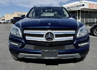 2015 MERCEDES-BENZ GL-CLASS