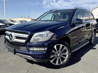 2015 MERCEDES-BENZ GL-CLASS