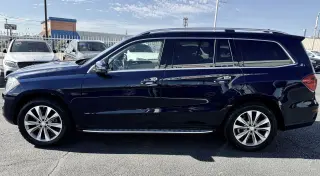 2015 MERCEDES-BENZ GL-CLASS