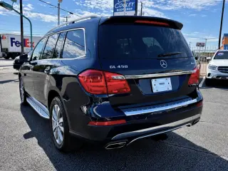 2015 MERCEDES-BENZ GL-CLASS