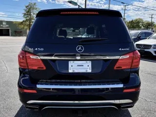 2015 MERCEDES-BENZ GL-CLASS
