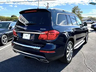 2015 MERCEDES-BENZ GL-CLASS