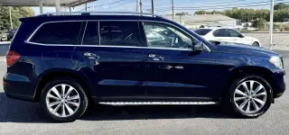 2015 MERCEDES-BENZ GL-CLASS