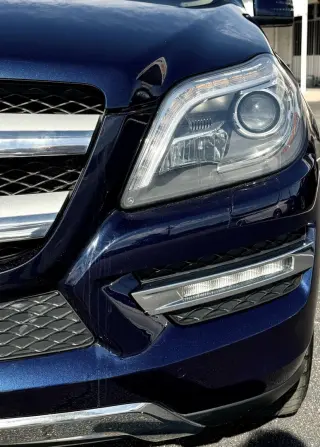 2015 MERCEDES-BENZ GL-CLASS