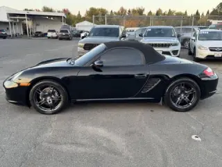 2006 Porsche Boxster