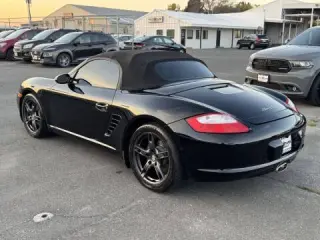 2006 Porsche Boxster