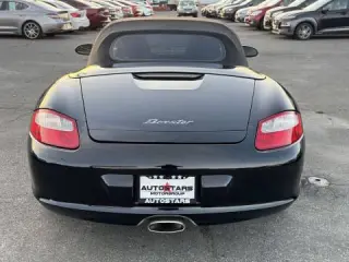 2006 Porsche Boxster