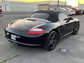 2006 Porsche Boxster