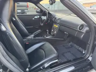 2006 Porsche Boxster