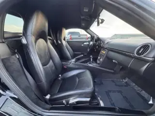 2006 Porsche Boxster