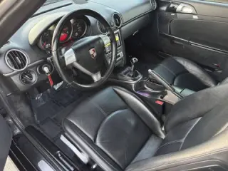 2006 Porsche Boxster