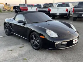 2006 Porsche Boxster