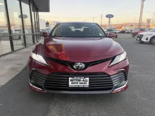 Toyota Camry 2021