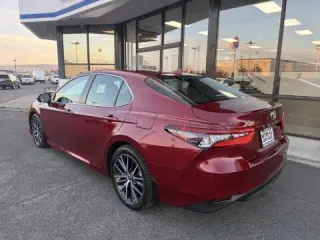 Toyota Camry 2021