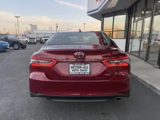 Toyota Camry 2021