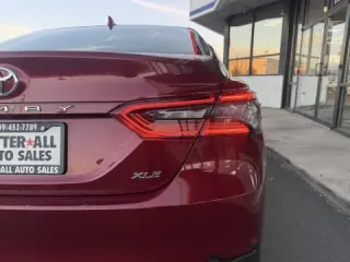 Toyota Camry 2021