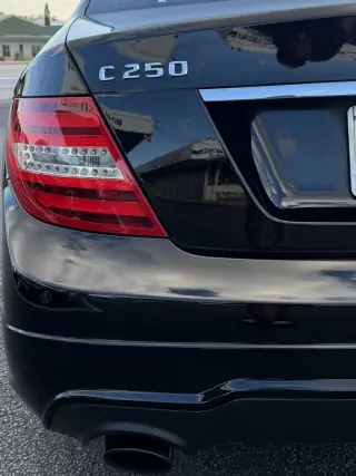 2013 MERCEDES-BENZ C-CLASS